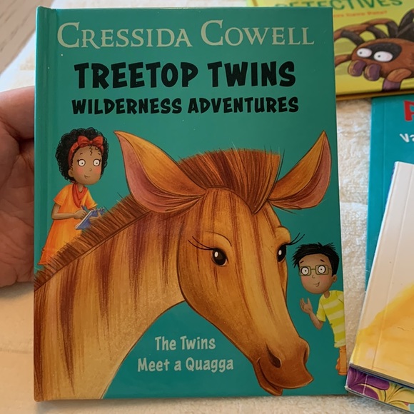 Mcdonald’s happy meal books - Picture 5 of 10